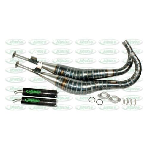 Echappement Jollymoto Pista Race -Yamaha 350 RDLC 31K / 1WT