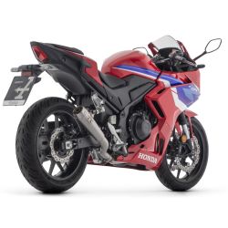 Silencieux Arrow Pro-Race Inox Noir - Honda CBR 500 R 2024-25