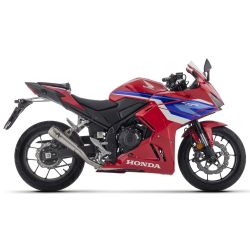 Silencieux Arrow Pro-Race Inox Noir - Honda CBR 500 R 2024-25