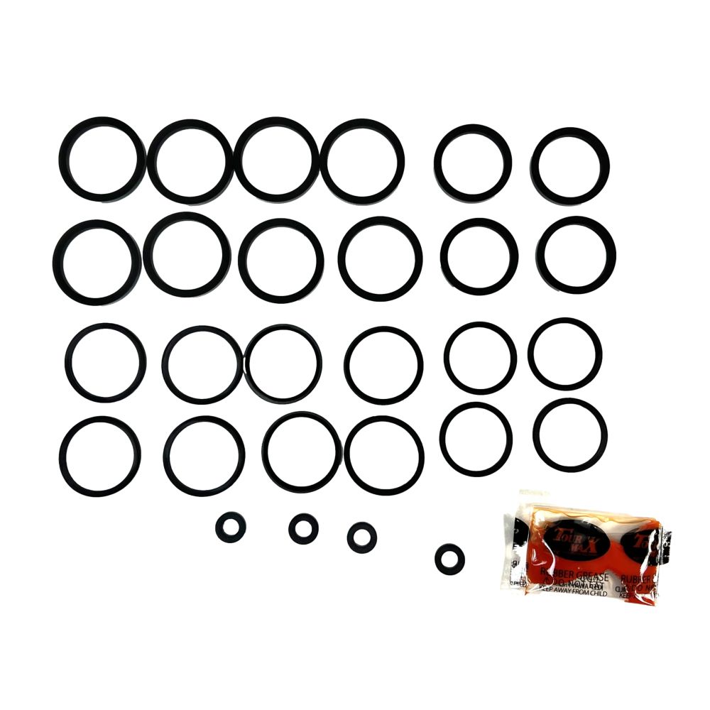 Kit réparation étrier de frein avant - Suzuki GSX-R