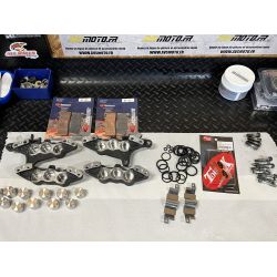 Kit réparation étrier de frein avant - Suzuki GSX-R