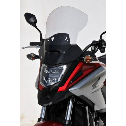 Bulle Touring Ermax  48 cm, Honda NC 750 X 2016-2020