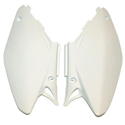 Plaques latérales UFO