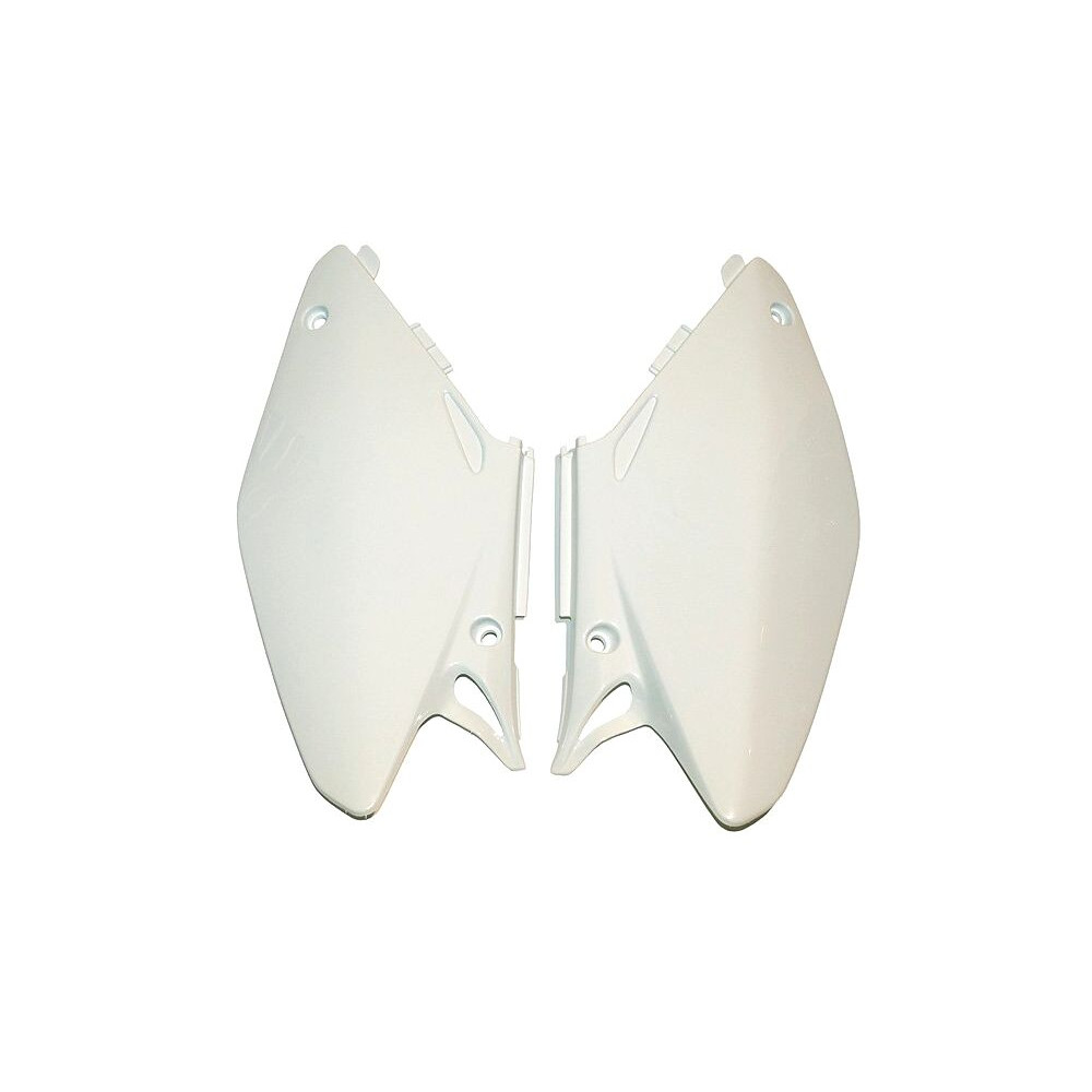 Plaques latérales UFO