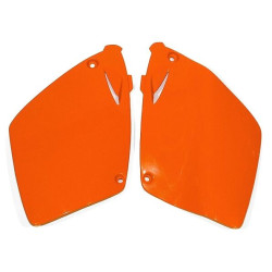 Plaques latérales UFO