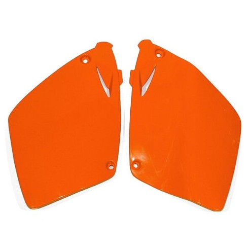 Plaques latérales UFO