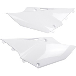 Plaques latérales UFO