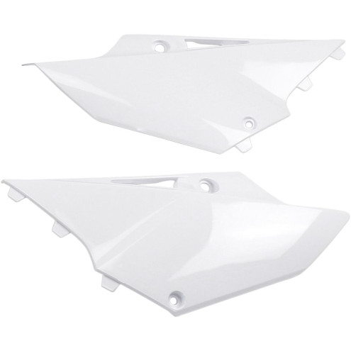 Plaques latérales UFO