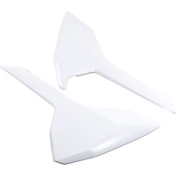 Plaques latérales UFO