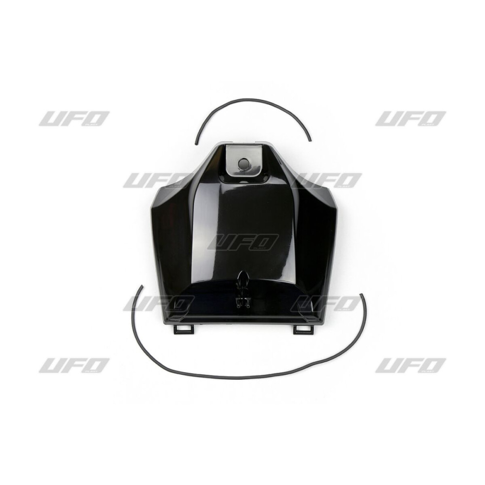 Couvre réservoir UFO noir Yamaha YZ450F