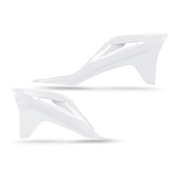 Ouïes de radiateur UFO...