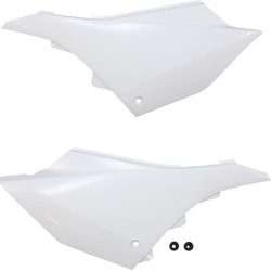 Plaques latérales UFO