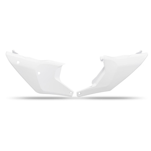 Plaques latérales UFO