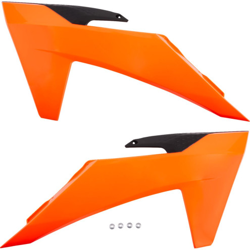Ouïes de radiateur UFO - KTM SX/SX-F