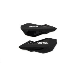 Protège-mains UFO noir Gas Gas