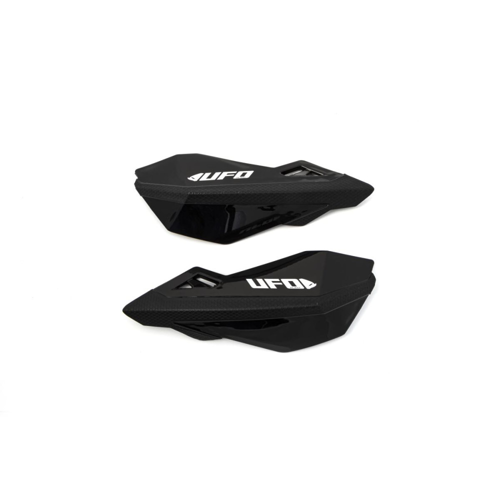 Protège-mains UFO noir Gas Gas