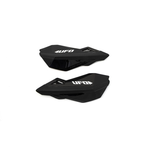 Protège-mains UFO noir Gas Gas