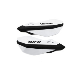 Protège-mains UFO blanc Gas...