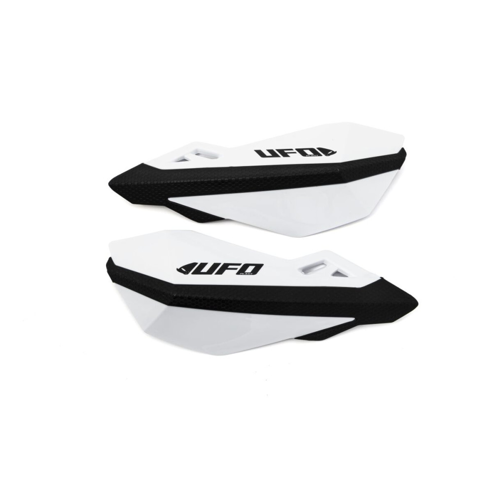 Protège-mains UFO blanc Gas Gas