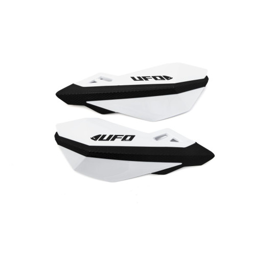 Protège-mains UFO blanc Gas Gas