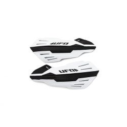 Protège-mains UFO blanc Gas...