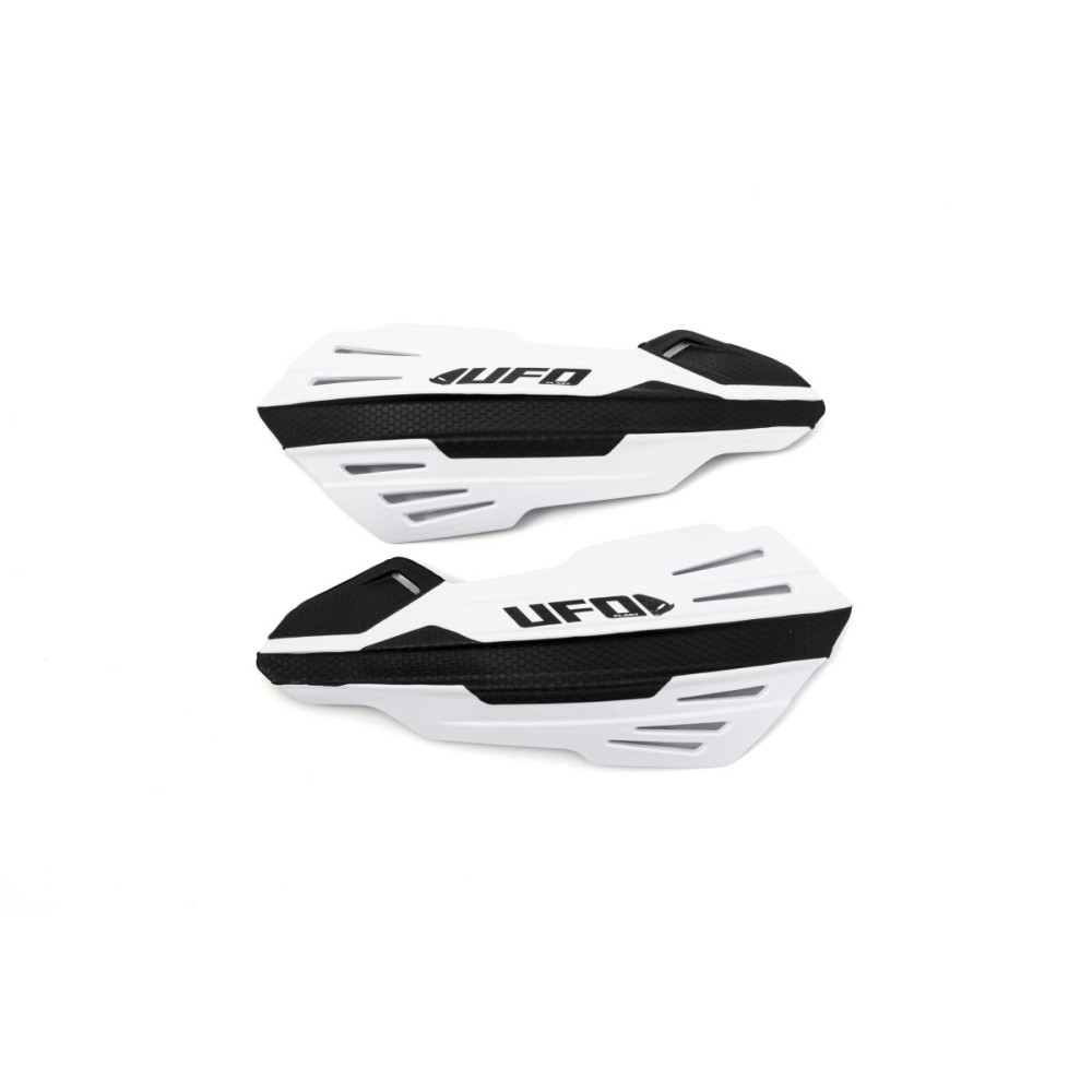 Protège-mains UFO blanc Gas Gas