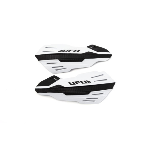 Protège-mains UFO blanc Gas Gas