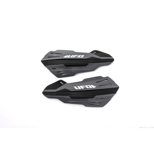 Protège-mains UFO gris Husqvarna