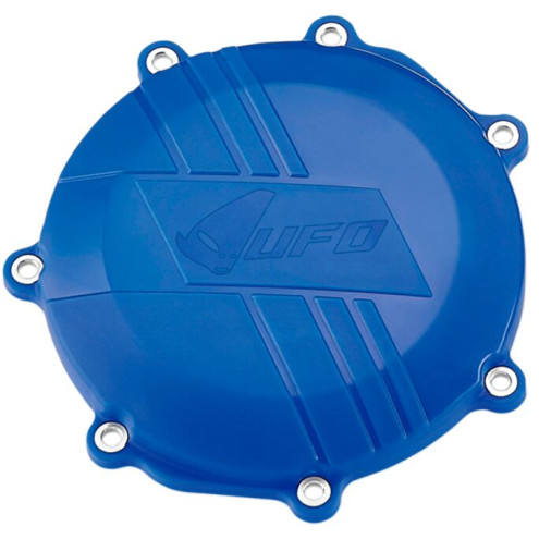 Protège carter embrayage UFO bleu Yamaha WR450F