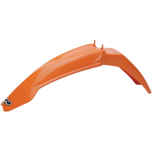 Garde-boue avant UFO orange KTM