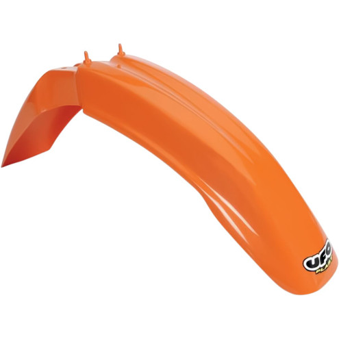 Garde-boue avant UFO orange OEM KTM