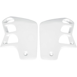 Ouïes de radiateur UFO...