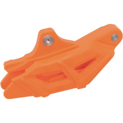 Guide chaîne UFO orange KTM