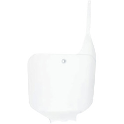 Plaque numéro frontale UFO...