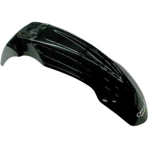Garde-boue avant UFO noir Honda