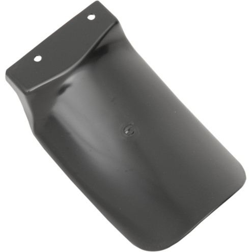 Bavette d'amortisseur UFO noir Kawasaki KX125/250