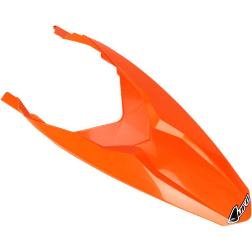 Garde-boue arrière UFO orange KTM SX85