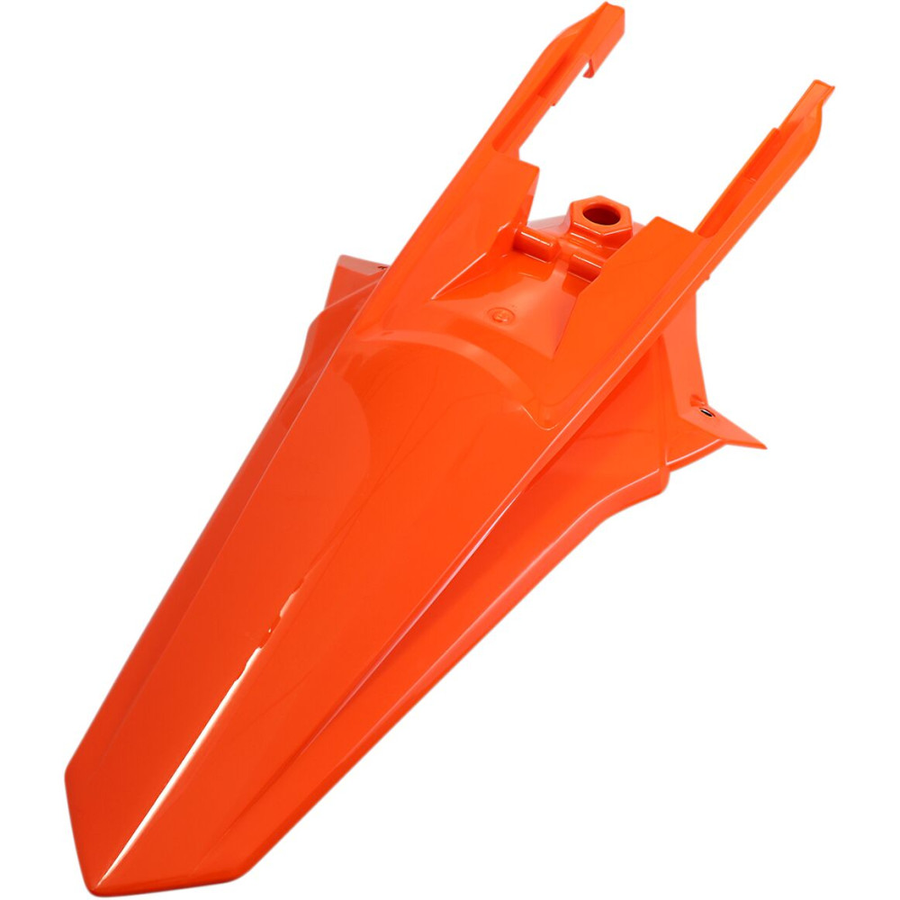 Garde-boue arrière UFO orange KTM SX85