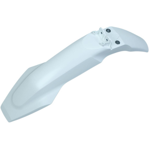 Garde-boue avant UFO blanc Husqvarna TC85