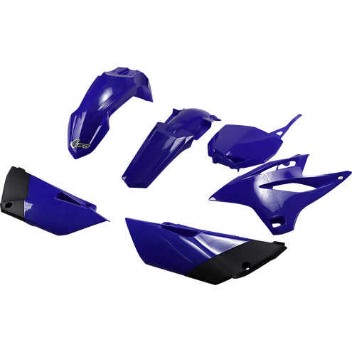 Kit plastiques UFO couleur origine (2021) Yamaha YZ 85