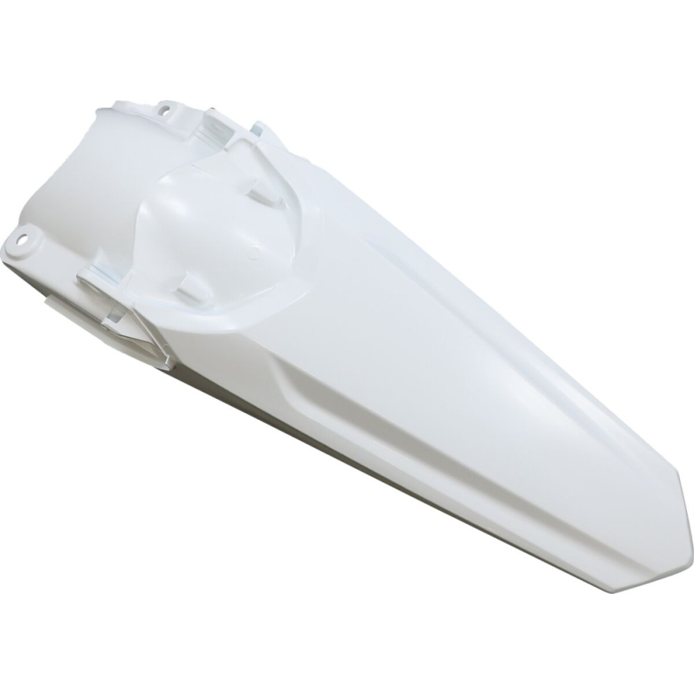 Garde-boue arrière UFO blanc Honda CRF250/450R