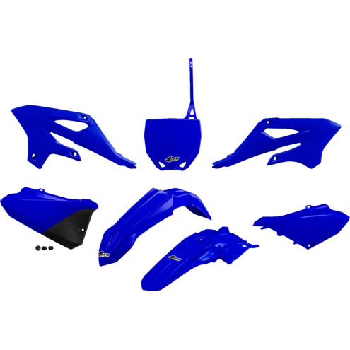 Kit plastiques UFO - couleur origine Yamaha YZ85