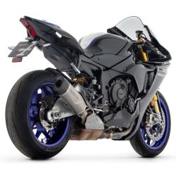 Silencieux Arrow Indy Race Evo Titane - Yamaha YZF-R1 2025