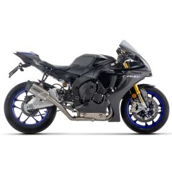 Demi ligne Arrow Indy Race Evo Titane - Yamaha YZF-R1 2025