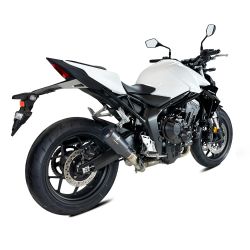 Echappement IX-Race MK2 Inox Black - Honda CB 1000 Hornet 2025