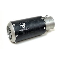 Echappement IX-Race MK2 Carbone Forgé - Honda CB 1000 Hornet 2025