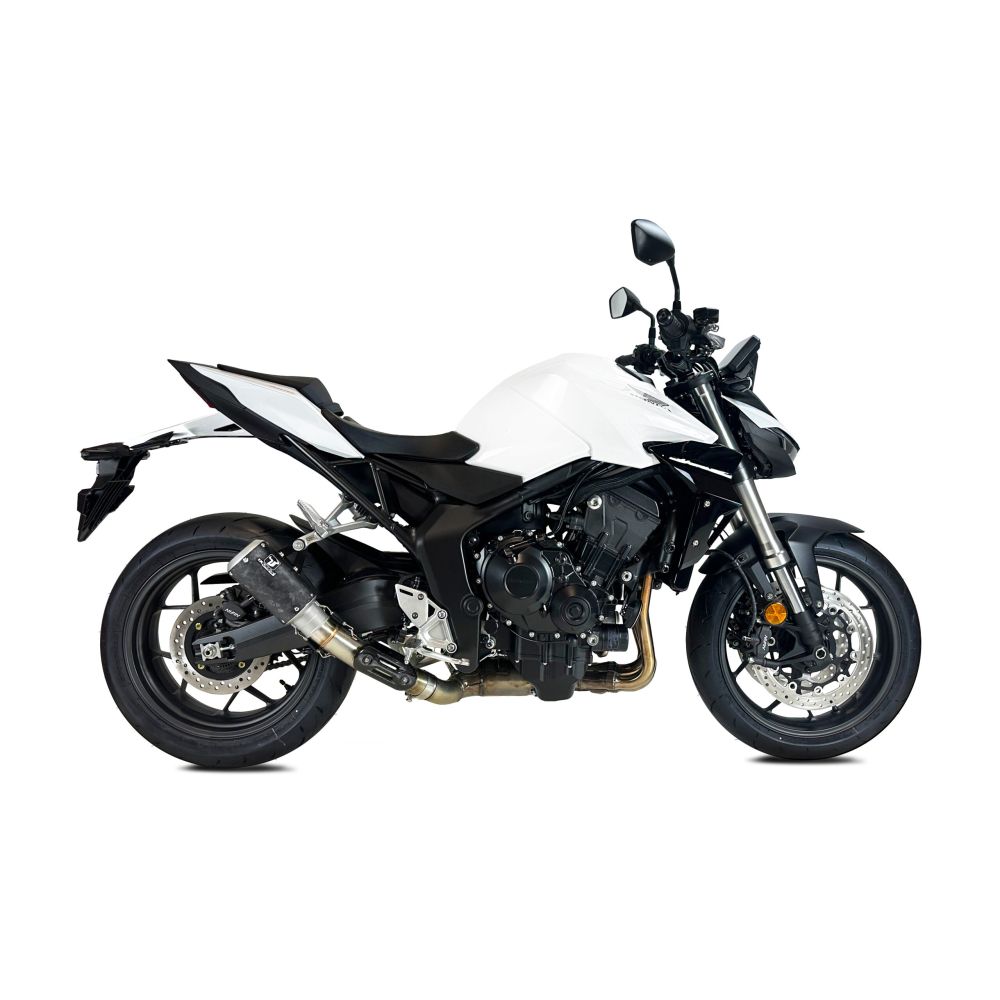 Echappement IX-Race MK2 Carbone Forgé - Honda CB 1000 Hornet 2025