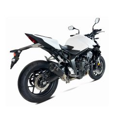 Echappement IX-Race M8 Inox Black - Honda CB 1000 Hornet 2025
