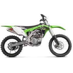 Ligne complète Akrapovic Racing - Kawasaki KX 250 F 2017-24