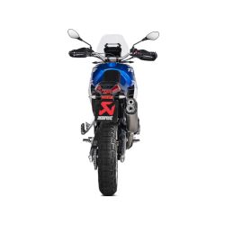Echappement Akrapovic Titane - Aprilia Tuareg 660 2022-24